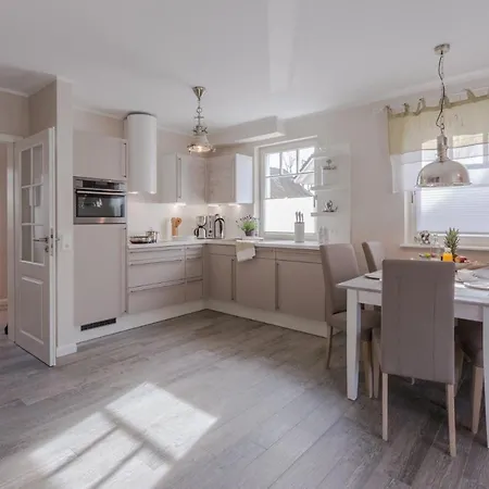 度假居 Birkmaase 1 A _abendklang_ 青斯特