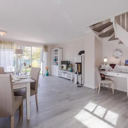 度假居 Birkmaase 1 A _abendklang_