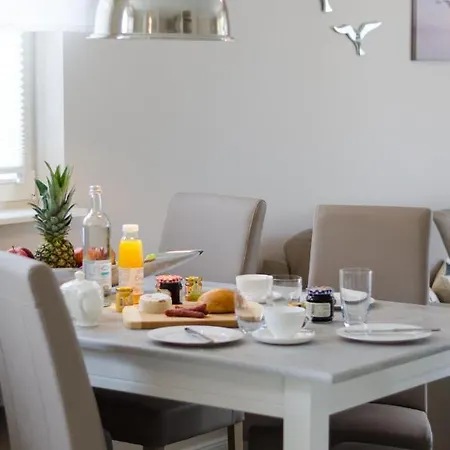 度假居 Birkmaase 1 A _abendklang_ 青斯特