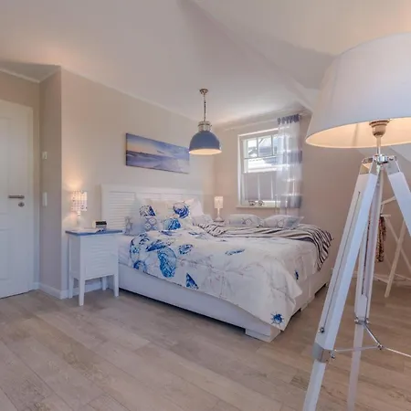 度假居 Birkmaase 1 A _abendklang_