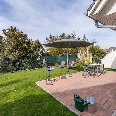 Birkmaase 1 A _abendklang_ 度假居 *