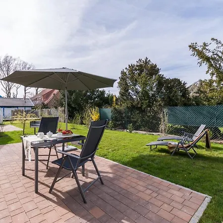 Holiday home Birkmaase 1 A _abendklang_