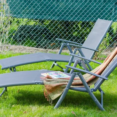 Birkmaase 1 A _abendklang_ 度假居