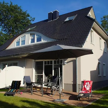 Birkmaase 1 A _abendklang_ 度假居