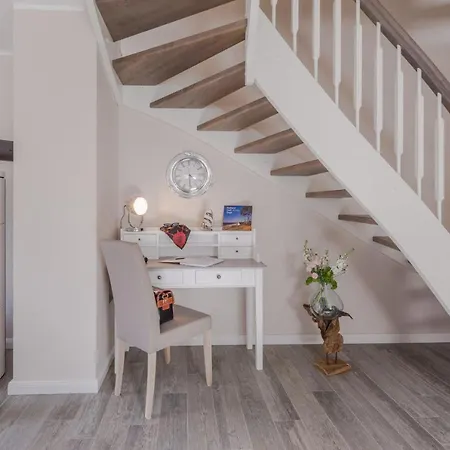 度假居 Birkmaase 1 A _abendklang_ 青斯特