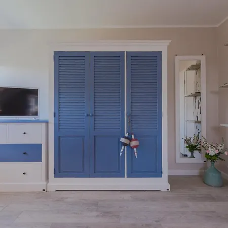 度假居 Birkmaase 1 A _abendklang_