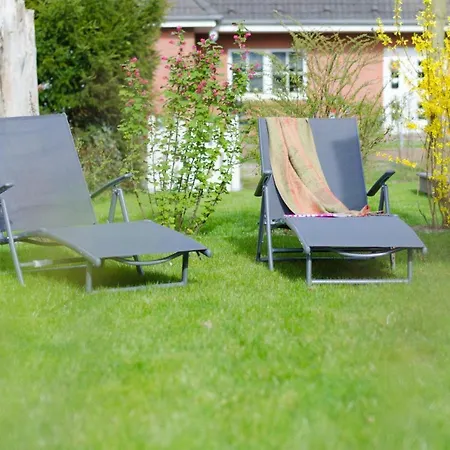 Ferienhaus Birkmaase 1 A _abendklang_ Ostseeheilbad Zingst