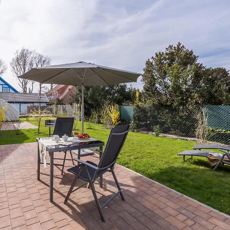 Birkmaase 1 A _abendklang_ 度假居