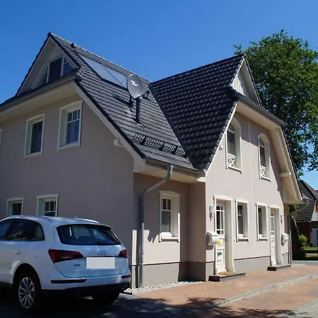 Birkmaase 1 A _abendklang_ 度假居 *