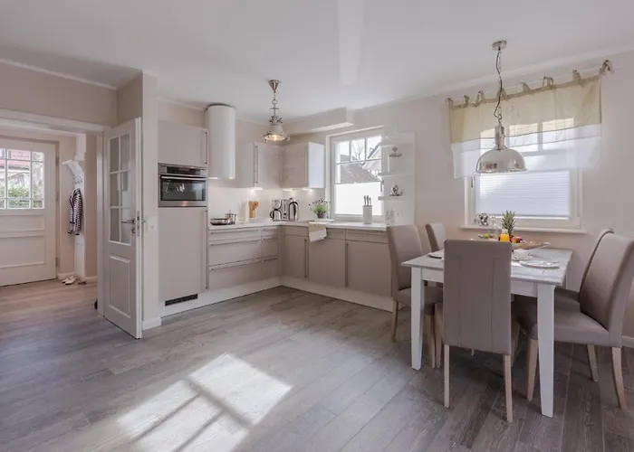 Casa de Férias Birkmaase 1 A _abendklang_ Zingst