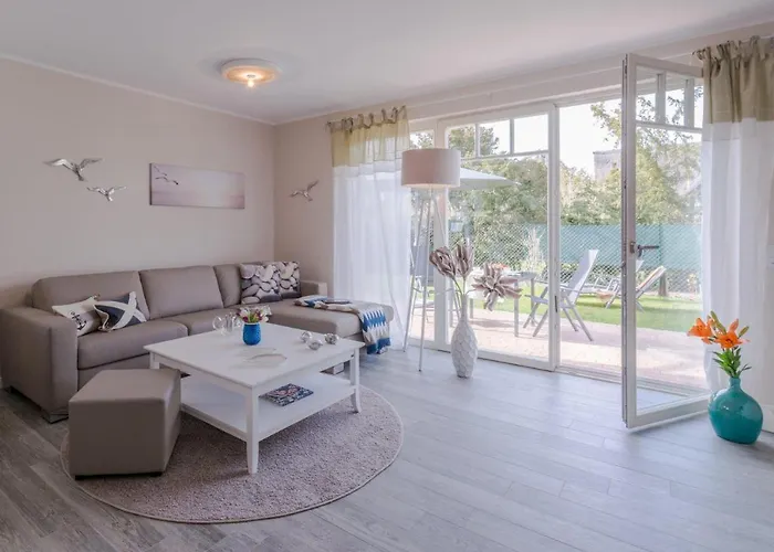 Casa de Férias Birkmaase 1 A _abendklang_ *