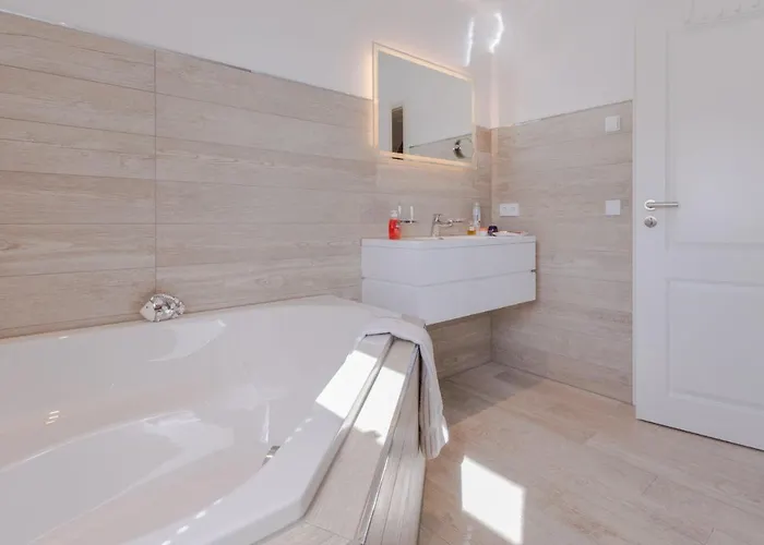 Casa de Férias Birkmaase 1 A _abendklang_