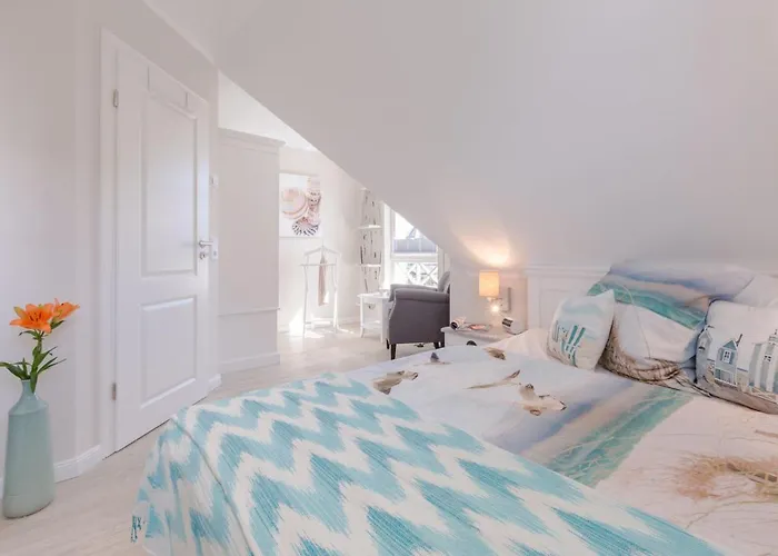 Casa de Férias Birkmaase 1 A _abendklang_ Zingst