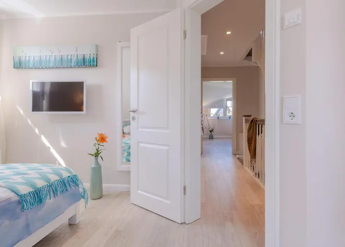 Casa de Férias Birkmaase 1 A _abendklang_ *