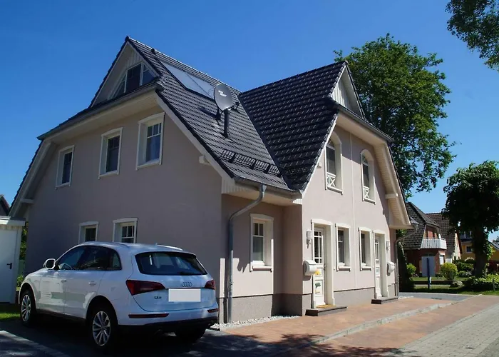 Birkmaase 1 A _abendklang_ Casa de Férias *